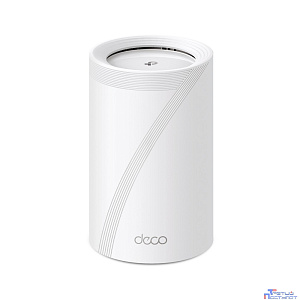 TP-Link Deco BE65(1-pack) BE9300 Трехдиапазонная домашняя Mesh-система Wi-Fi 7