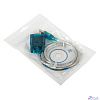 ORIENT Кабель-адаптер USS-102N USB Am to RS232 DB9M (WCH CH340, поддержка Win 8.x/10), длина 0.8м, крепеж разъема - винты (30677)