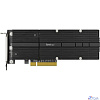 Synology M2D20 Сетевой адаптер M.2 SSD-NVME adapter,PCIe 3.0x8, M.2 22110/2080