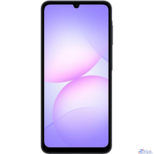 Samsung Galaxy A07 4/64Gb Black CAU (SM-A075FZKDCAU)