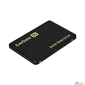 Exegate SSD 2.5" 1.92Tb ExeGate Next A400TS1920 (SATA-III, 3D TLC)