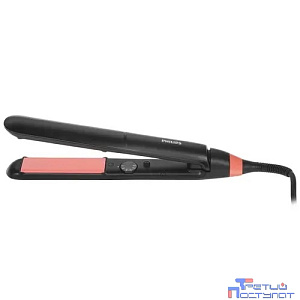 Выпрямитель для волос Philips BHS376/00,  черный