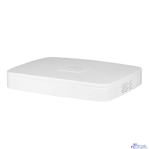 DAHUA DH-XVR5104C-4KL-I3 4-канальный HDCVI-видеорегистратор с FR, видеоаналитика, до 8 IP каналов до 8Мп, 1 SATA III до 10Тбайт