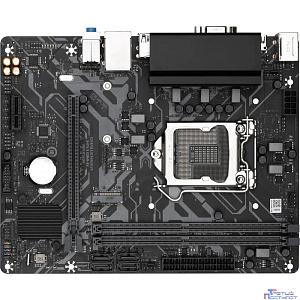MAXSUN MS-Challenger H510M-R (Socket 1200, mATX, H510, 2*DDR4, VGA/HDMI,  3*SATA3, 1*M.2, 1*PCIEx16/1*PCIEx1, 6*USB 2.0,2*USB 3.2 Gen1, LAN 1*1G,  RTL)