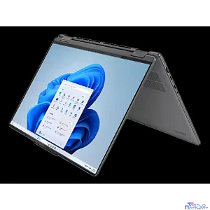 Lenovo Yoga 7 2-in-1 16IML9 [83DL0002US] (КЛАВ.РУС.ГРАВ.)  Storm Grey 16" {WUXGA (1920x1200) IPS Touch 300nits Ultra 7 155U/16Gb/1Tb SSD/W11H/+Pen/360/металл}