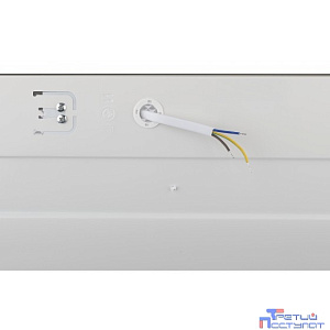 ЭРА Б0026956 Светильник светодиодный SPO-7-72-4K-P 72Вт 4000К 5000Лм IP40 1200x180x19 призма с проводом