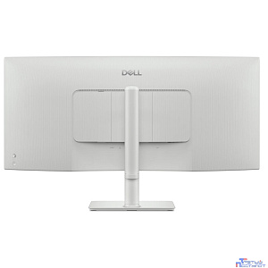 Монитор Dell 34" UltraWide S3425DW белый VA LED 21:9 HDMI M/M матовая HAS Piv 3000:1 300cd 178гр/178гр 3440x1440 120Hz UW USB 10.16кг