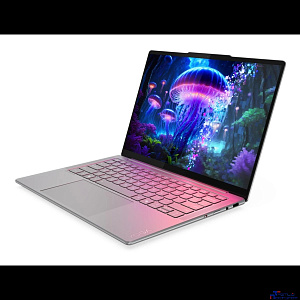 Lenovo Yoga Slim 7 14ILL10 [83JX000HRK] Grey 14" {OLED  Ultra 7 256V(2.2Ghz)/16384Mb/1024PCISSDGb/noDVD/Int:Intel Arc Graphics 140V/Win11Home}