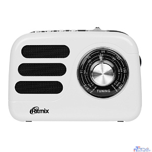 RITMIX RPR-033 WHITE