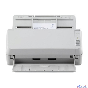 Fujitsu/Ricoh SP-1125N (PA03811-B011) {А4, 25/50 стр. в мин. двусторонний, ADF 50 листов, 4 000}