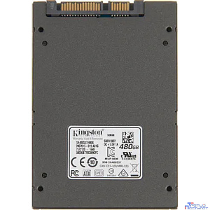 Kingston SSD 480GB А400 SA400S37/480G(IN) {SATA3.0}