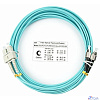 Cabeus FOP-50-SC-FC-20m Шнур оптический duplex SC-FC 50/125 mm OM3 20м LSZH