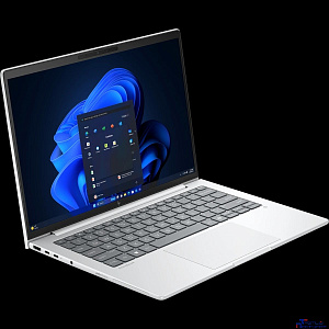HP EliteBook 8 G1i [C15A6ET] Silver 14" {WUXGA Ultra 7 255U /16Gb /SSD512Gb/ Intel Graphics/Windows 11 Pro}