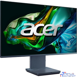 Acer Aspire S32-1856 [DQ.BL6CD.001] Grey 31.5" {WQHD i7 1360P/16Gb/SSD512Gb Iris Xe/CR/noOS/kb/m}