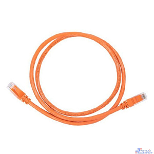Кабель ACD Патч-корд ACD-LPU6Z-15O |ACD-LPU6Z-15O| Cat6 UTP 26AWG 4Pair, CU, LSZH, Оранжевый, 1.5м
