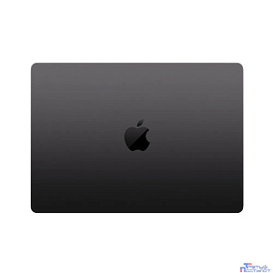 Apple MacBook Pro 14-inch Late 2023 [MRX43ZP/A] (КЛАВ.РУС.ГРАВ.) Space Black 14.2" Liquid Retina XDR {(3024x1964) M3 Pro 12C CPU 18C GPU/18GB/1TB SSD/рекоменд.переходник 11007065}
