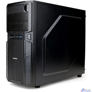 MidiTower Zalman Z1 БезБП