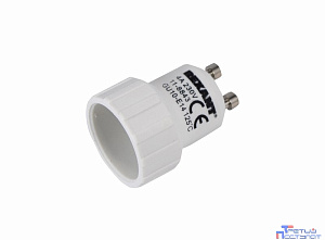 REXANT 11-8843 Переходник  цокольный GU10-Е14