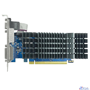 Видеокарта ASUS GeForce GT710 EVO 2GB GDDR5 64bit VGA/DVI/HDMI PASSIVE (GT710-SL-2GD5-BRK-EVO) RTL