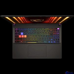 MSI Vector 16 HX AI A2XWIG-487XRU [9S7-15M352-487] Grey 16" {WQXGA Ultra 9 275HX/32Gb/SSD1Tb/RTX5080 16Gb/NoOS}