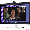 LCD Dell 23.8" P2424HEB черный {IPS 1920x1080 60Hz 250cd 178/178 HDMI DisplayPort USB M/M WebCam HAS Pivot}