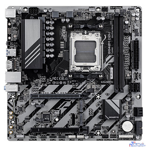 Gigabyte B840M D2H {Socket AM5, AMD B840, 2xDDR5-5200, HDMI, 2xPCI-Ex16, 4xSATA3(RAID 0/1/10), 2xM.2, 8 Ch Audio, 1x2,5GLan, (4+4)xUSB2.0, (2+2)xUSB3.2, 1xPS/2, mATX} RTL