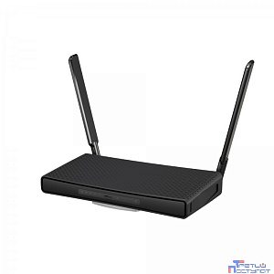 MikroTik RBD53iG-5HacD2HnD hAP ac3 Беспроводной маршрутизатор 2.4/5GHz, 5x1Gbit, PoE, USB