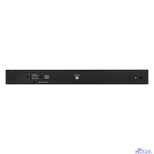 D-Link DGS-1210-52P/ME/B1A PROJ Управляемый L2 коммутатор с 48 портами 10/100/1000Base-T и 4 портами 1000Base-X SFP (порты 1-8 PoE 802.3af/at, порты 9-24 PoE 802.3af, PoE-бюджет 193 Вт)