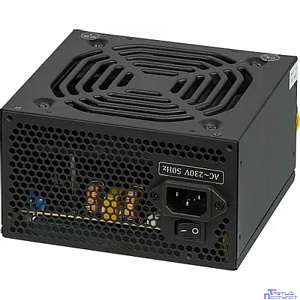 Accord ATX 500W ACC-500W-NP (20+4pin) 120mm fan 4xSATA [acc-500-np]