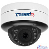 TRASSIR TR-D3121IR2 v6 2.8 Уличная 2Мп IP-камера с ИК-подсветкой. Матрица 1/2.7" CMOS, разрешение 2Мп