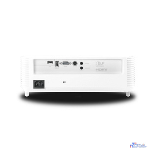 Exell EXD101W Проектор {DLP, 3800 ANSI, XGA (1024x768), Объектив 1.94 - 2.16}
