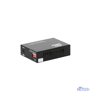 NIKOMAX GL-MC-UTPG-SFPG-F.r2 Конвертер UTP-SFP, 10/100/1000Мбит/с в 1000Мбит/с, rev2