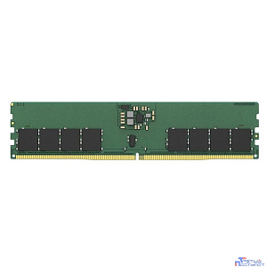 Оперативная память 16GB DDR5 6400MHz Kingston ValueRAM UDIMM Non-ECC CL52 CUDIMM 1Rx8 KVR64A52BS8-16