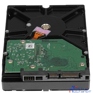 2TB WD Red Pro (WD2002FFSX) {Serial ATA III, 7200- rpm, 64Mb, 3.5" for 8 to 16 bay NAS solutions}