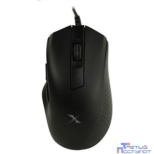 Мышь игровая A4Tech Bloody X5 Pro , черный , оптическая, 16000dpi , USB, 9 кнопок, RTL {20} (946384)