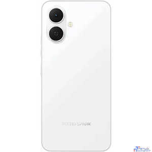 Tecno Spark Go 2 64Gb 3Gb белый моноблок 3G 4G 6.67" 720x1600 Android 14 48Mpix 802.11 a/b/g/n/ac NFC GPS GSM900/1800 Protect