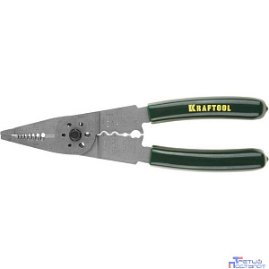 KRAFTOOL MK-10 стриппер многофункциональный, 0.75 - 6 мм2, (22664)