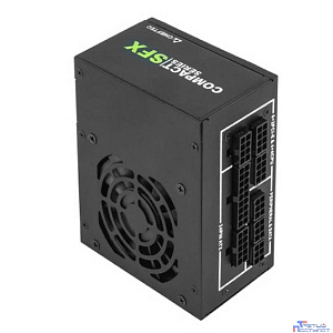 Chieftec CSN-550C SFX <550W , Fan 8 cm , 80+ Gold, КПД>90%, Модульный , Retail>