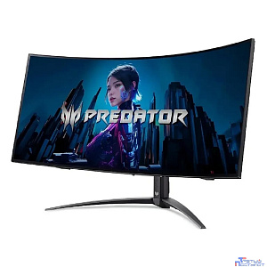 LCD Acer 34" X34Xbmiiphuzx {OLED 3440x1440 240Hz 0,01ms 1300cd 2xHDMI2.1 DisplayPort USB-C(90W) 3xUSB3.2 USB-C 2x5W}