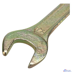Rexant (12-5825-2) Ключ рожковый 14х15мм, желтый цинк