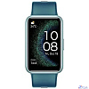 Часы Huawei Watch FIT SE Stia-B39 Forest Green Silicone Strap (294916)