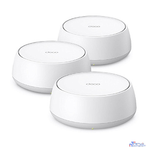 TP-Link Deco BE22(3-pack) BE3600 Домашняя Mesh-система Wi-Fi 7