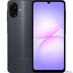 Samsung Galaxy A07 6/128Gb Black CAU (SM-A075FZKHCAU)