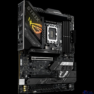 Материнская плата/ ROG STRIX Z890-H GAMING WIFI