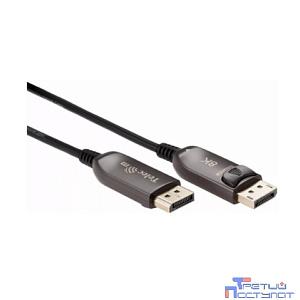 Telecom <TCG2130-15M> Кабель/ Активный оптический кабель DP1.4 8K@60Hz 15м