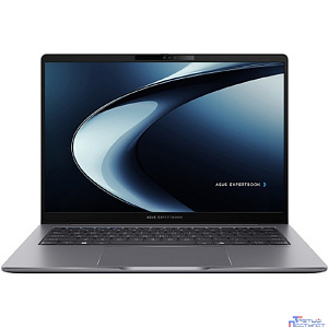 ASUS ExpertBook P3 P3405CVA-LY0251 [90NX08E1-M009E0] Misty Grey 14" {WUXGA i7 13620H(2.4Ghz)/16384Mb/512PCISSDGb/noDVD/Int:Intel UHD Graphics/DOS}