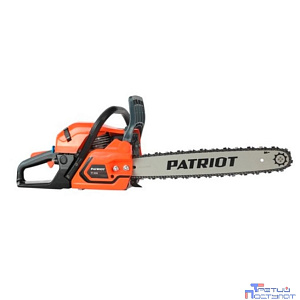 PATRIOT PT4518 Пила цепная бензиновая { 2100Вт 2.9л.с. дл.шин.:45см } [220105550]