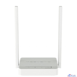 Keenetic 4G (KN-1213) Интернет-центр для USB-модемов LTE/4G/3G с Mesh Wi-Fi N300 и 4-портовым Smart-коммутатором