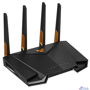 ASUS TUF-AX4200 Беспроводной двухдиапазонный маршрутизатор AX4200, USB 3.0, Wi-Fi 6 (ax)