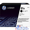 HP CF281A Картридж, Black {LJ ENTERPRISE MFP M630, (10500стр.)}